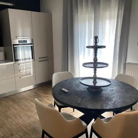 Rotonda Center Apartment Thessaloniki