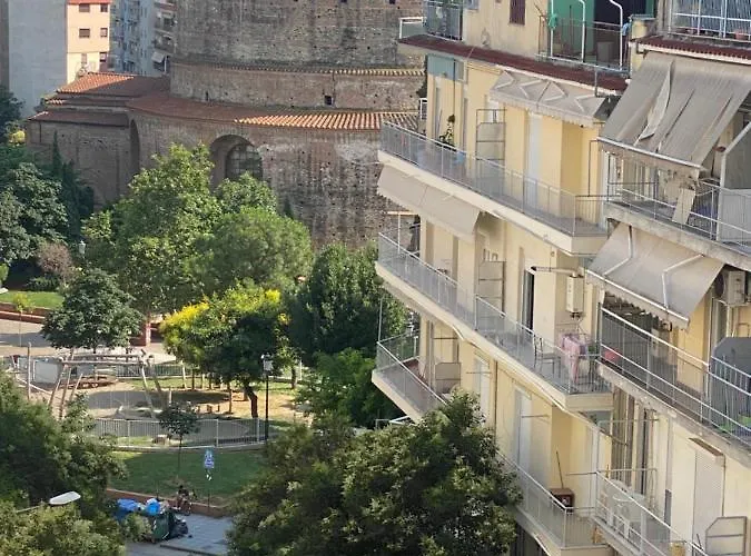 Appartamento Rotonda Center